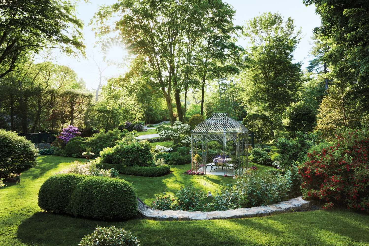 Landscape Garden